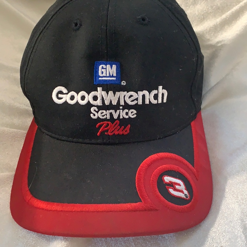 Vintage NASCAR Dale Earnhardt chase authentic